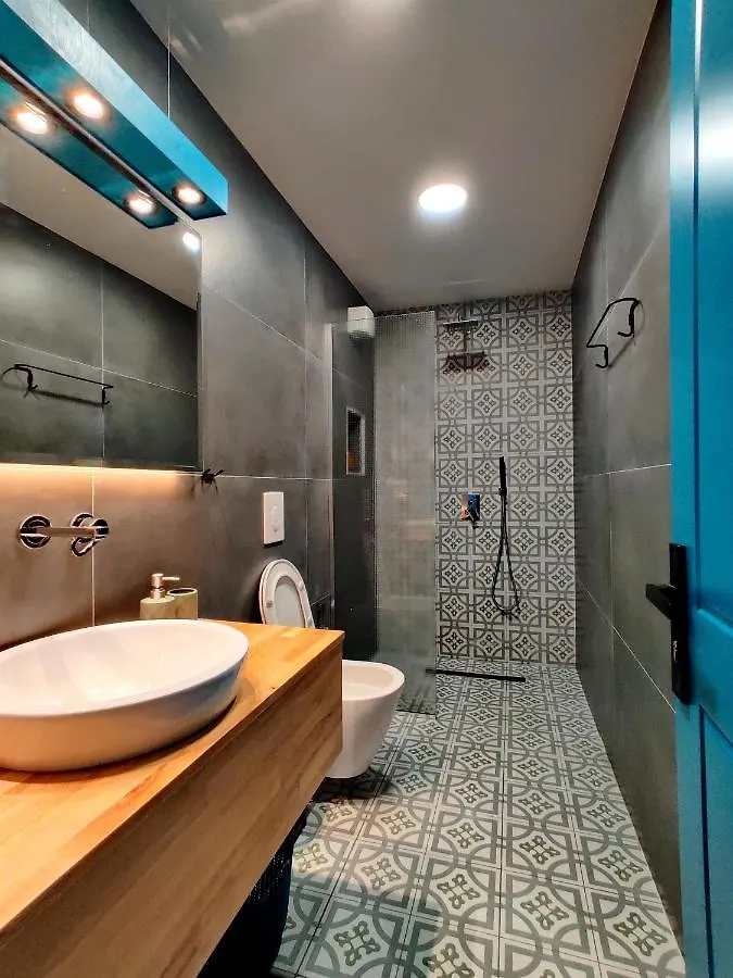 Piro'S Cozy Rooms - City Centre Korce Appartement