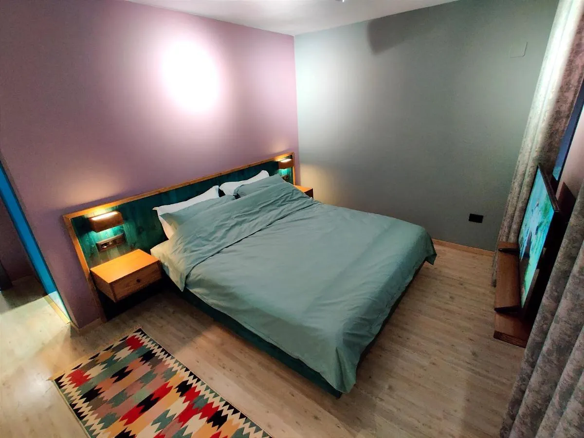 Appartement Piro'S Cozy Rooms - City Centre Korce