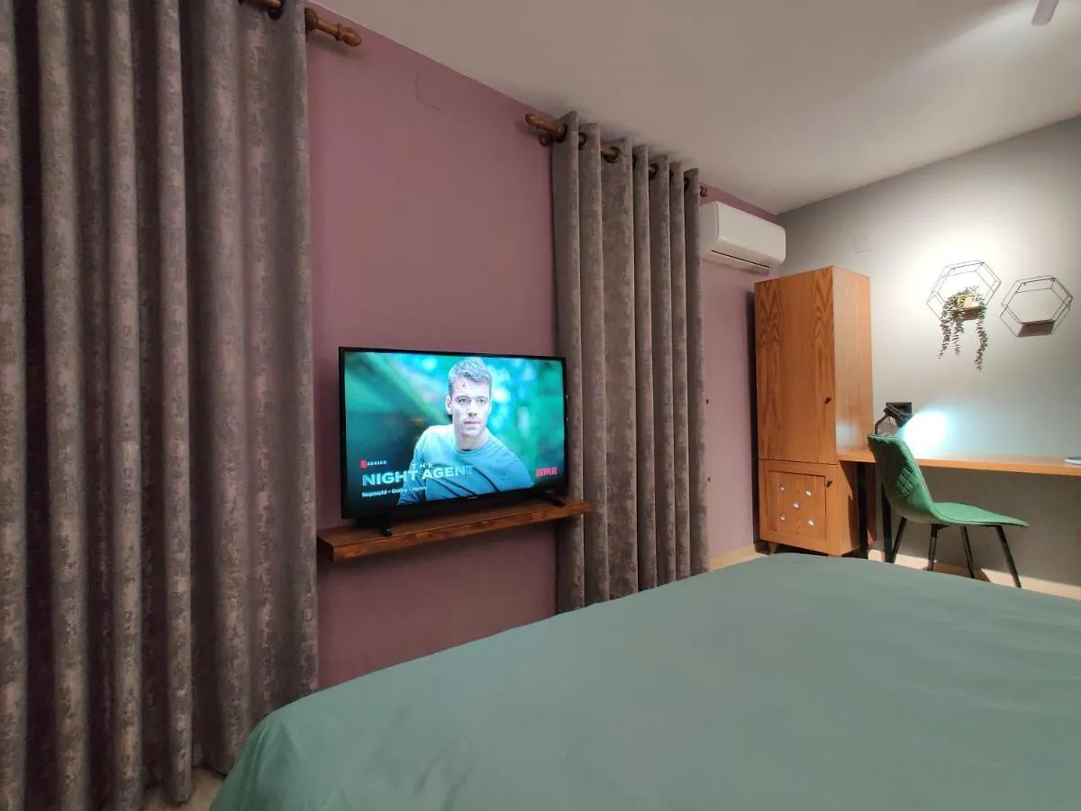 Piro'S Cozy Rooms - City Centre Korce 0*,  Albanie