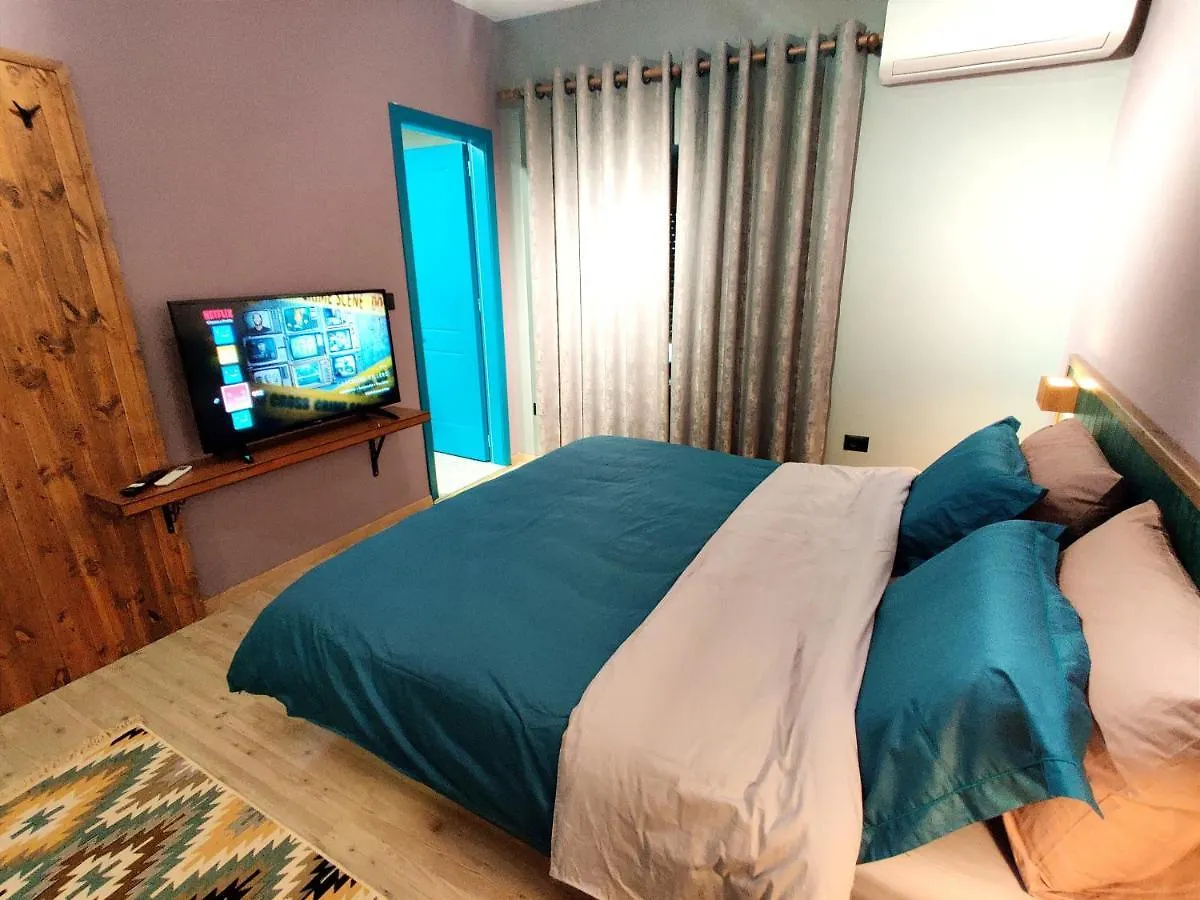 Piro'S Cozy Rooms - City Centre Korce