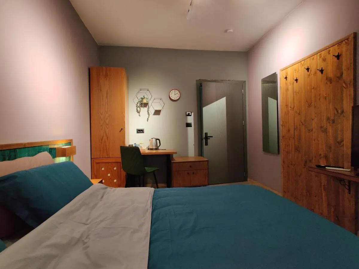 Appartement Piro'S Cozy Rooms - City Centre Korce