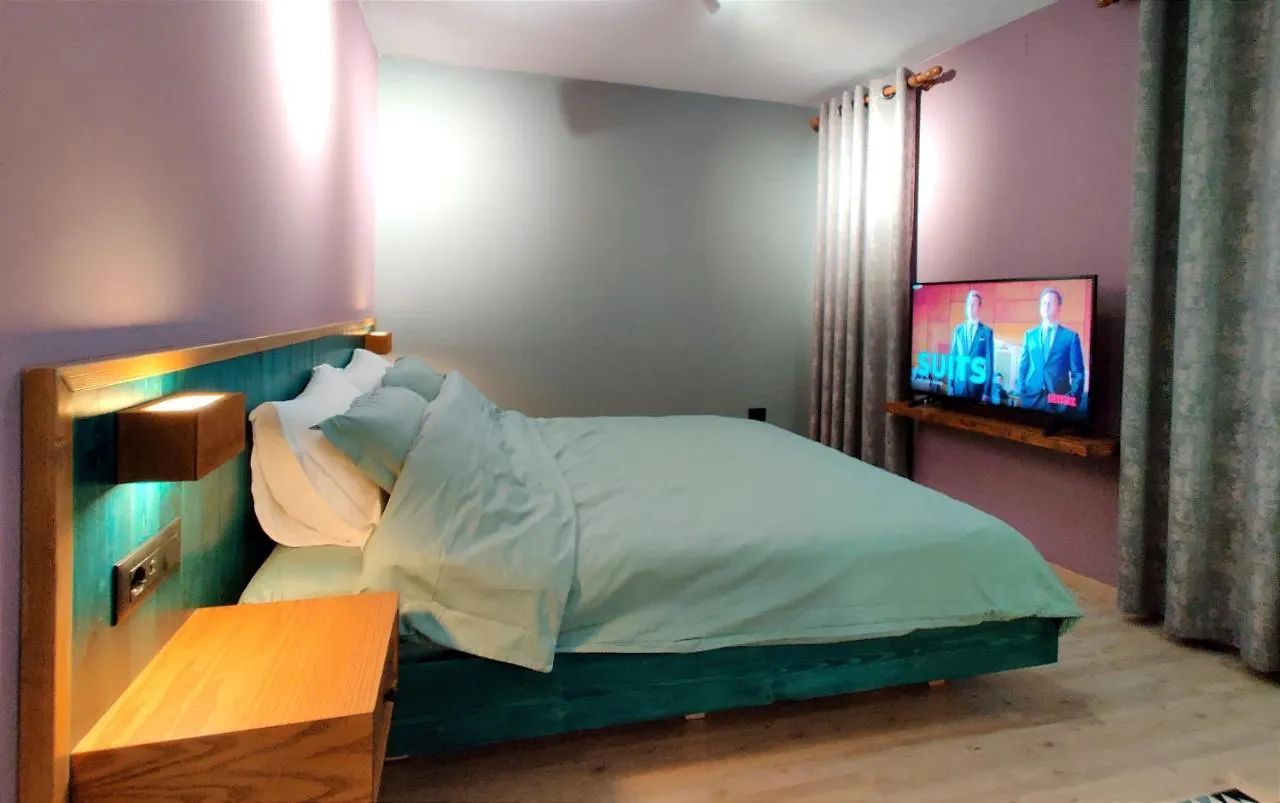 Piro'S Cozy Rooms - City Centre Korce