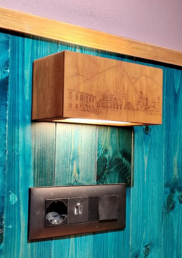 Piro'S Cozy Rooms - City Centre Κορυτσά 0*,