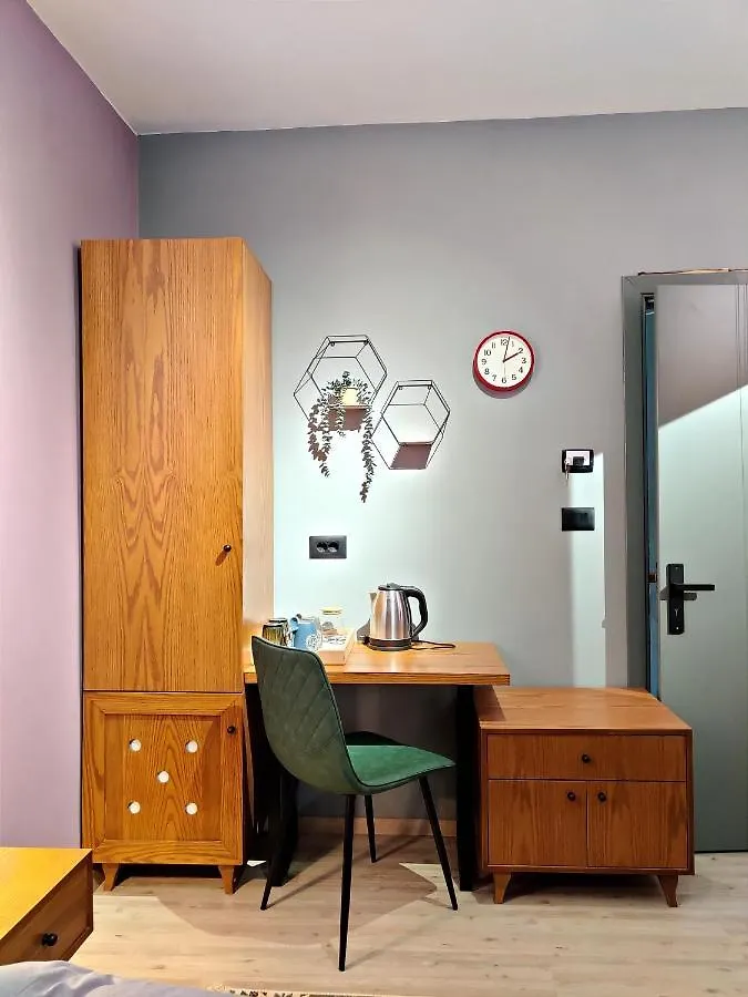 Διαμέρισμα Piro'S Cozy Rooms - City Centre Κορυτσά